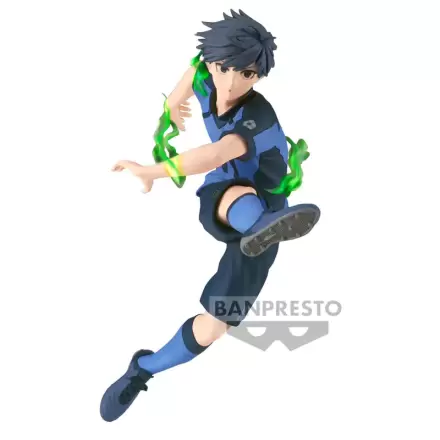 Bluelock Awakening Yoichi Isagi figure 16cm termékfotója