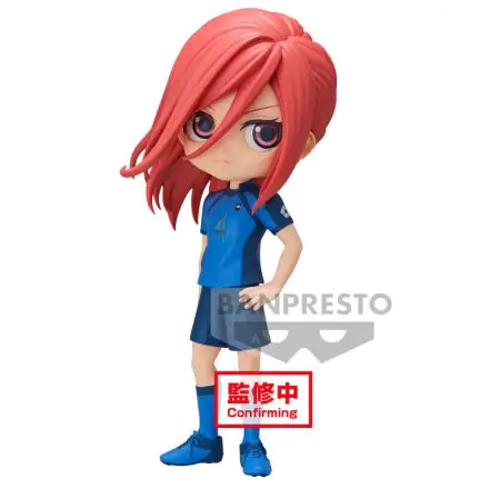 Blue Lock Hyoma Chigiri Q Posket figure 14cm product photo