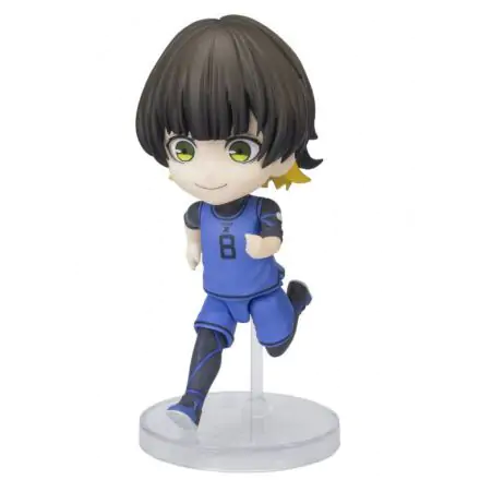 Blue Lock Figuarts mini Action Figure Meguru Bachira 9 cm product photo