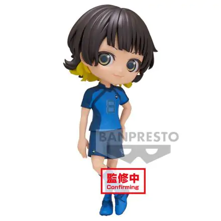 Blue Lock Meguru Bachira Q Posket figure 14cm product photo