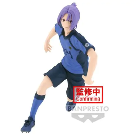 Blue Lock Reo Mikage Q posket figure 15cm product photo