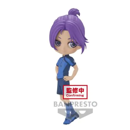 Blue Lock Reo Mikage ver.a Q posket figure 14cm product photo