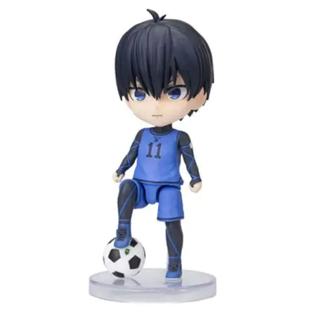 Blue Lock Figuarts mini Action Figure Yoichi Isagi 9 cm product photo