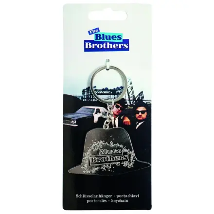 Blues Brothers Metal Keychain  product photo