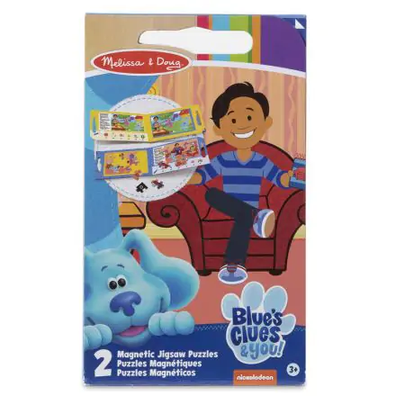 Blues Clues and You Magnetic Puzzle product photo