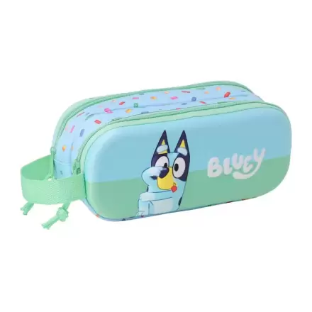 Bluey 3D double pencil case product photo