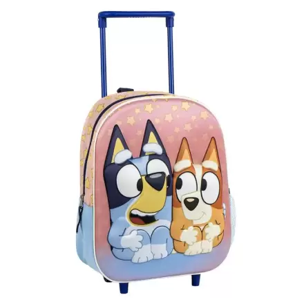 Bluey 3D trolley 31cm product photo