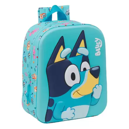 Bluey 3D backpack 27cm termékfotója