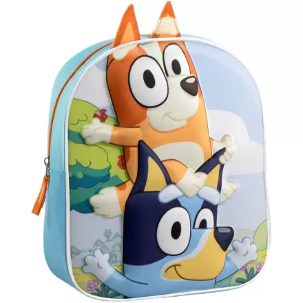 Bluey 3D backpack 28cm product photo