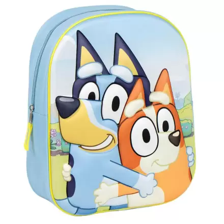 Bluey 3D backpack 31cm product photo