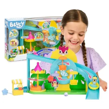 Bluey Playset Amusement Park product photo