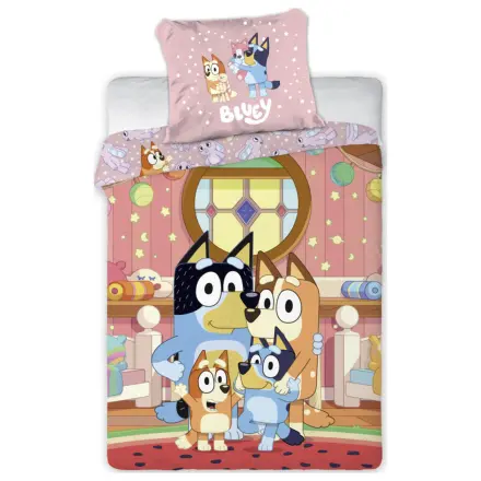 Bluey At Home Duvet Cover product photo