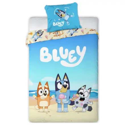 Bluey Beach Day Duvet Cover product photo