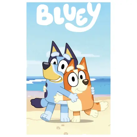 Bluey Beach Hug Towel 70x140cm product photo