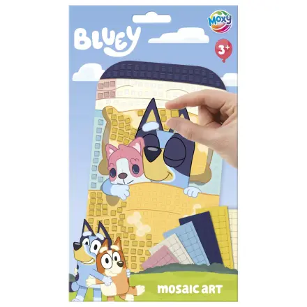 Bluey Bed foam mosaic creative set product photo
