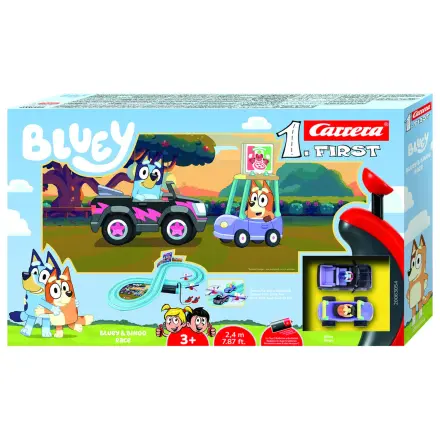 Bluey - Bluey & Bingo Racing circuit product photo