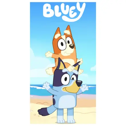 Bluey Coastal Fun Towel 70x140cm product photo