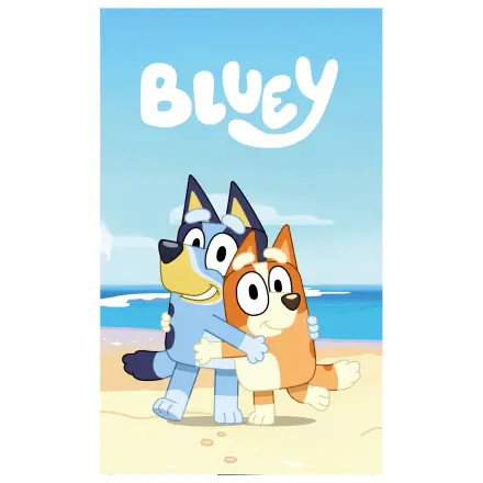 Bluey Cozy hand towel, face towel, towel product photo
