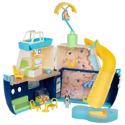 Bluey Playset Cruise Ship product photo
