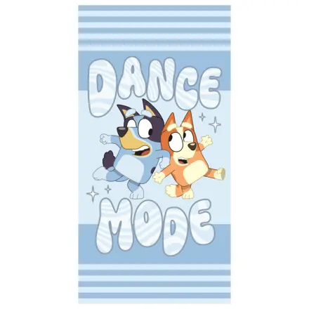 Bluey Dance Mode Towel 70x140cm product photo