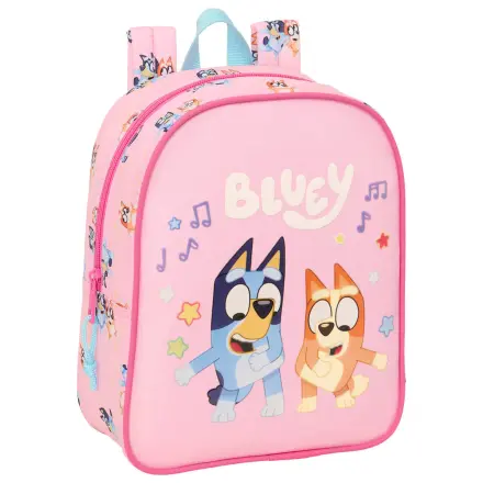Bluey Dance adaptable backpack 27cm product photo
