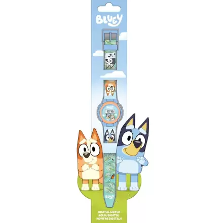 Bluey digital children's watch product photo