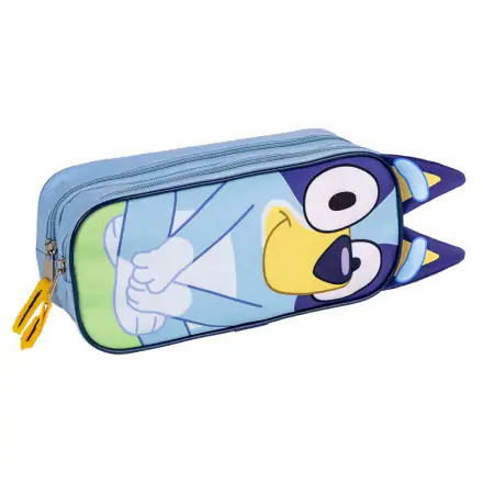 Bluey double pencil case product photo