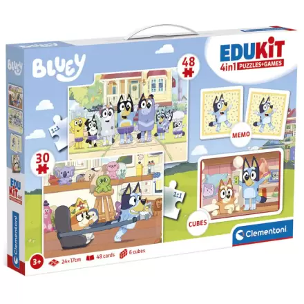 Bluey Edukit 4 in 1 termékfotója