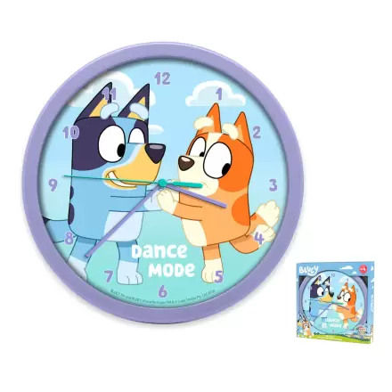 Bluey Wall clock product photo