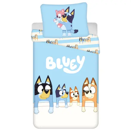 Bluey Family Duvet Cover product photo