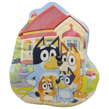 Bluey Pillow Family 40 cm product photo