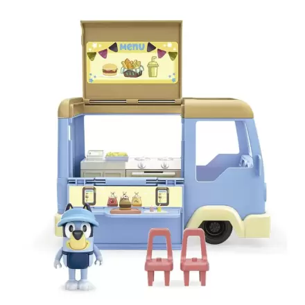 Bluey Food Truck playset product photo
