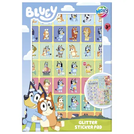 Bluey Friends Sticker Pack 8 Sheets product photo