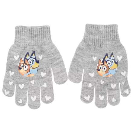 Bluey Grey kids gloves product photo