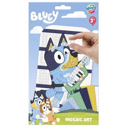 Bluey Guitar Foam Mosaic Creative Set product photo