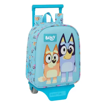 Bluey trolley 27cm termékfotója