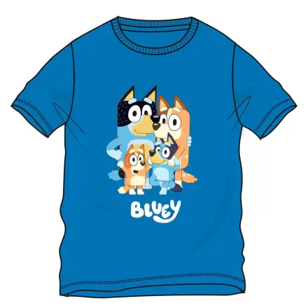 Bluey kid's t-shirt termékfotója