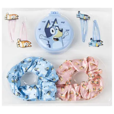 Bluey Happy Hair Accessory Set 7 pcs product photo