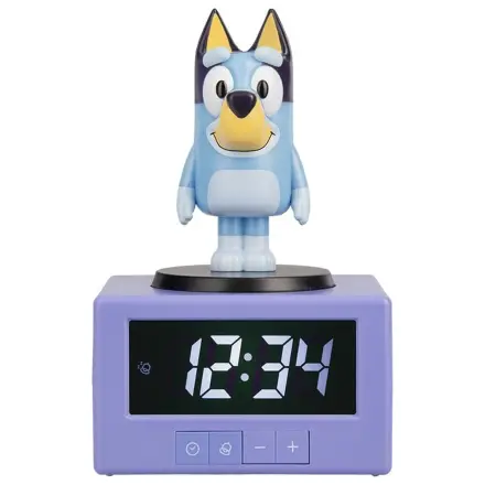 Bluey Icon Alarm Clock product photo