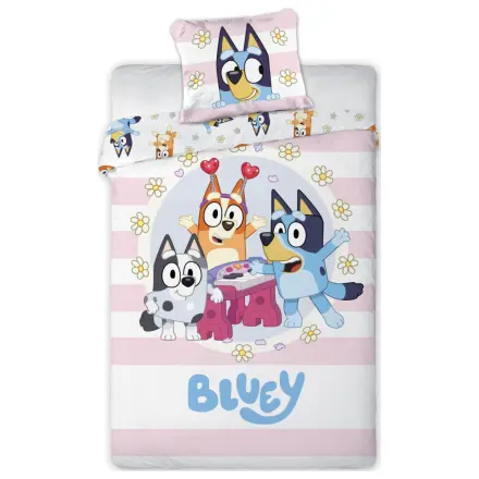 Bluey Joyful Duvet Cover product photo