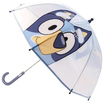 Bluey Joyful Kids Transparent Umbrella Ø71 cm product photo