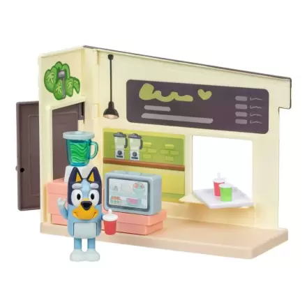 Bluey Juice Shop Mini playset product photo