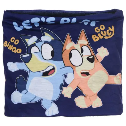 Bluey Let's Play kids scarf, snood product photo