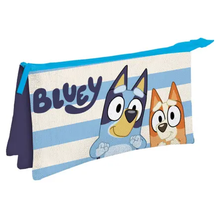 Bluey Look triple pencil case product photo