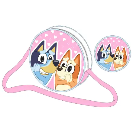 Bluey Love shoulder bag, crossbody bag product photo