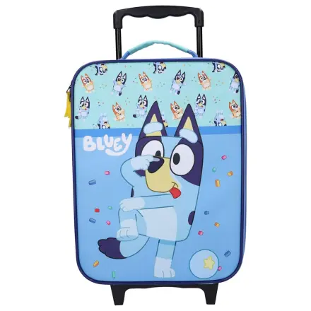 Bluey Trolley Backpack Made To Roll 49 cm product photo