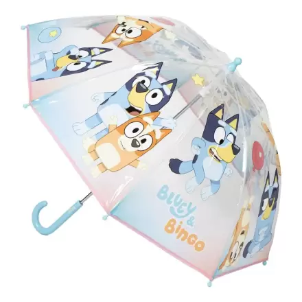 Bluey manual bubble umbrella product photo