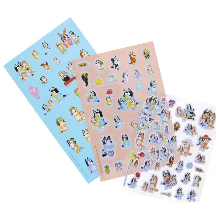 Bluey Sticker Set product photo
