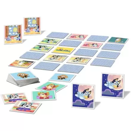 Bluey Memory game product photo