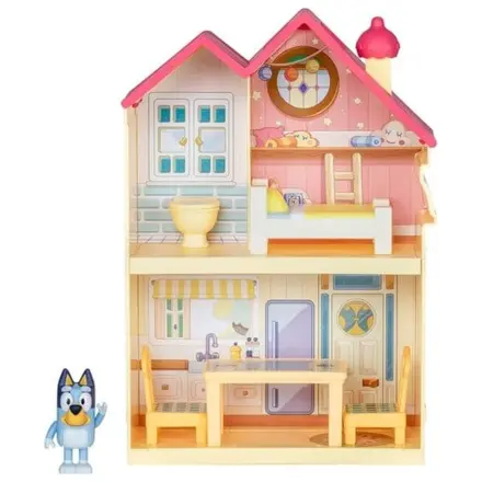 Bluey Playset Mini Heelers Home product photo